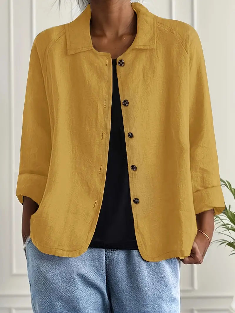 Hannah | Classic Light Everyday Top