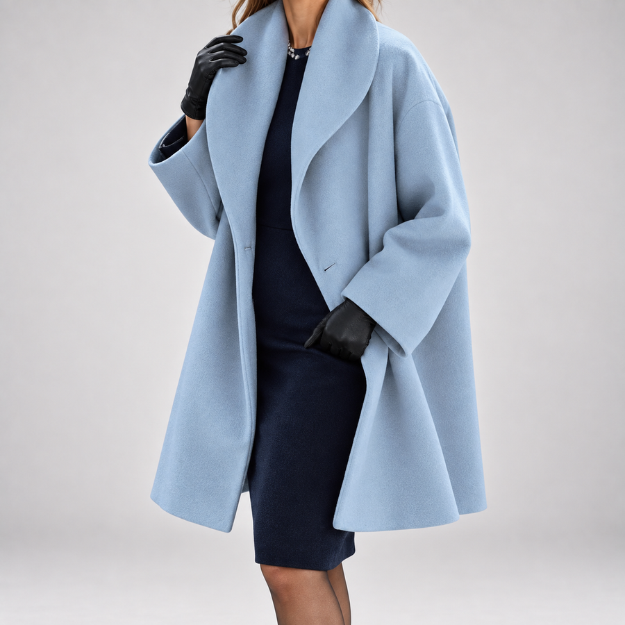 Colette | Relaxed Long Coat