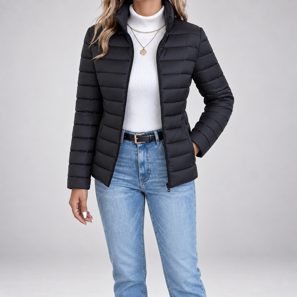 Odette | Padded Transitional Jacket