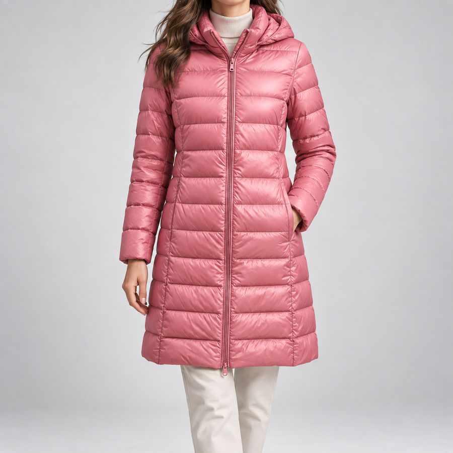 Feathra | Ultralight Down Jacket