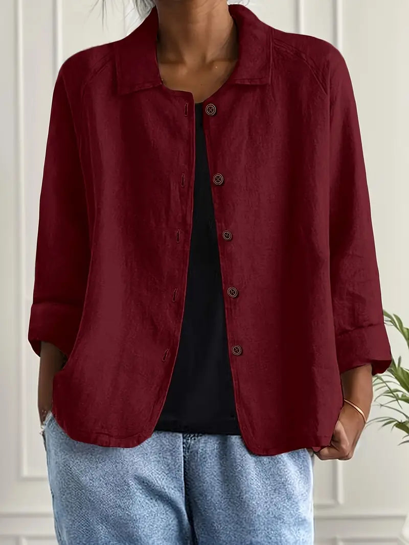 Hannah | Classic Light Everyday Top
