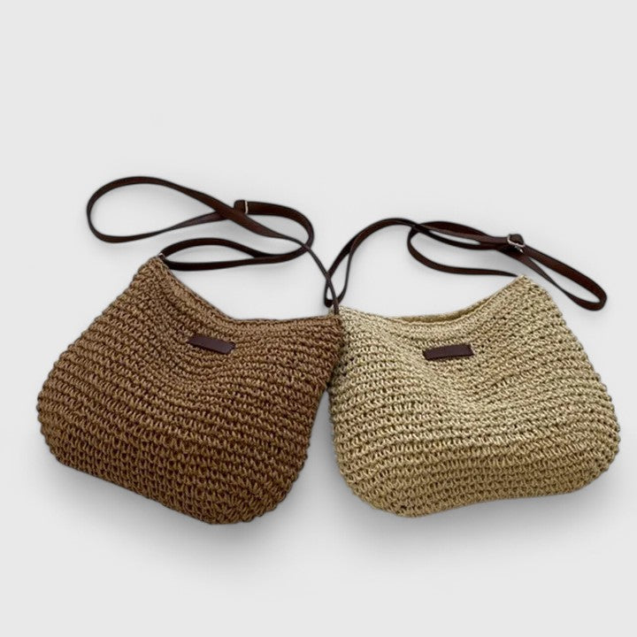 Jane | Elegant Woven Bag