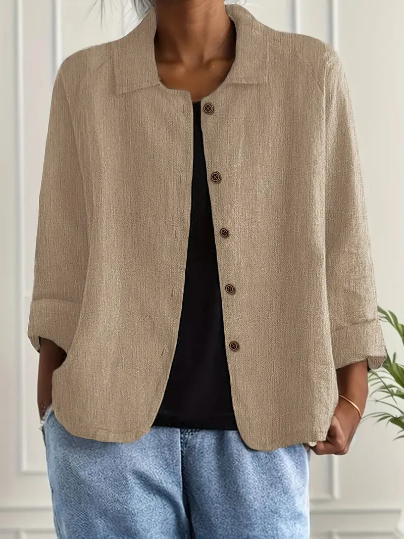Hannah | Classic Light Everyday Top