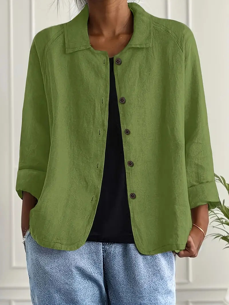Hannah | Classic Light Everyday Top