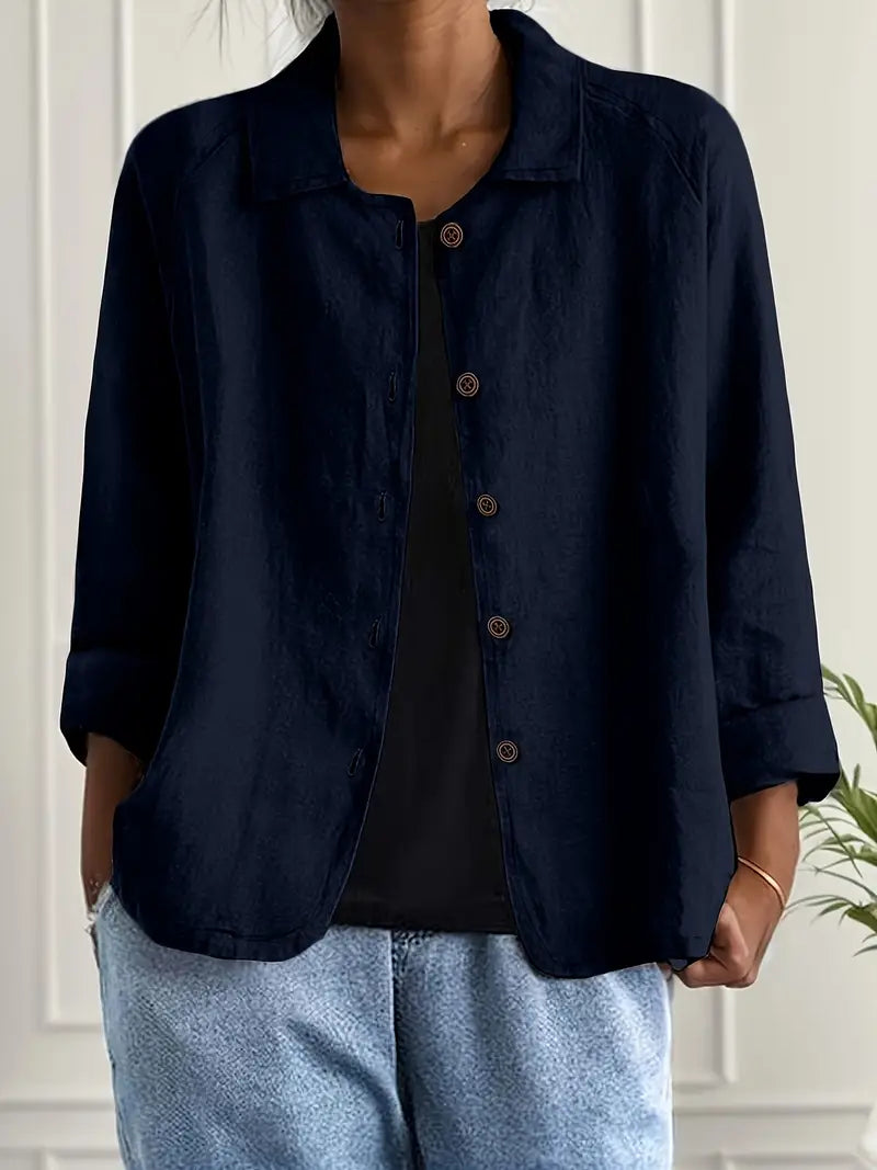Hannah | Classic Light Everyday Top