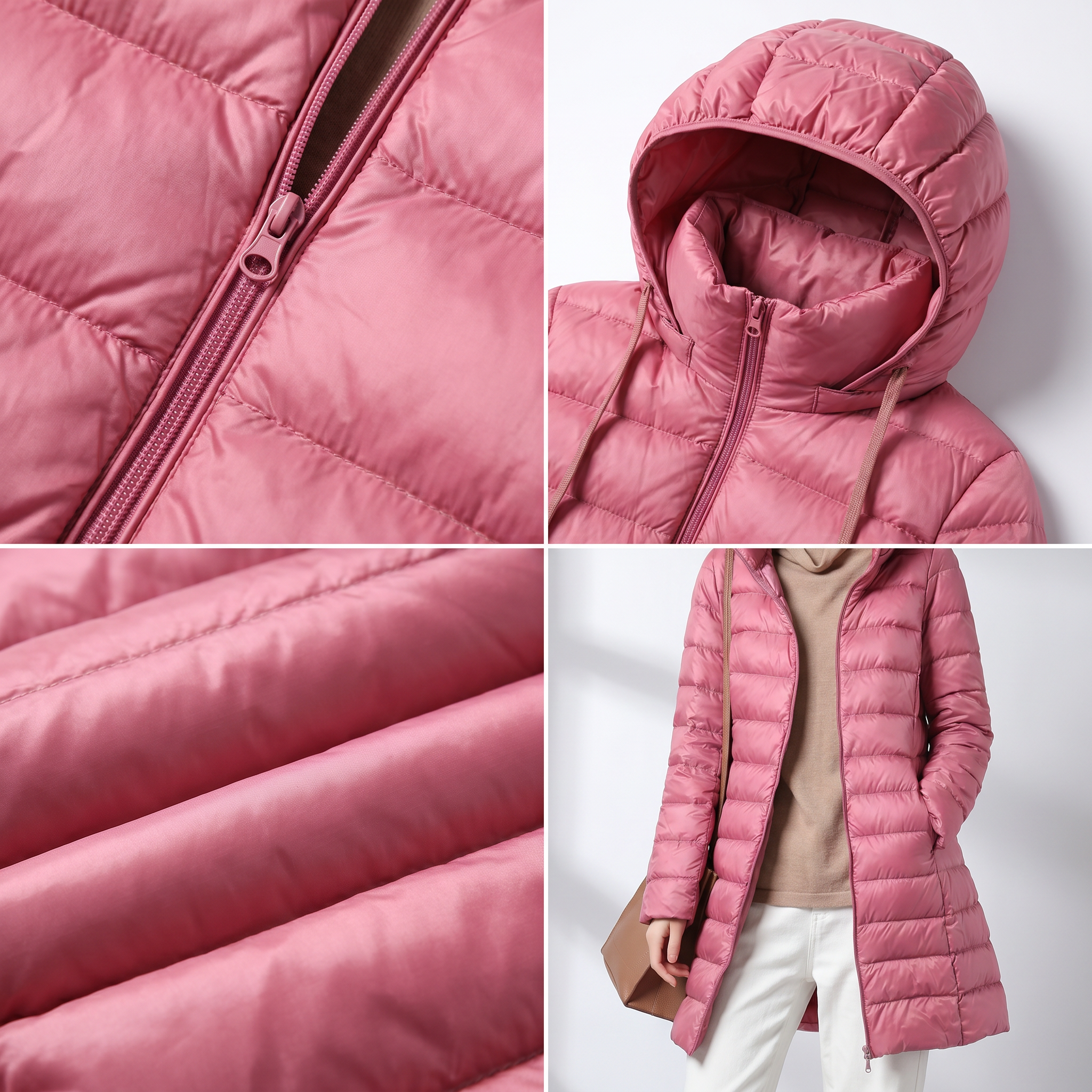 PHEADRA | ULTRALIGHT DOWN JACKET