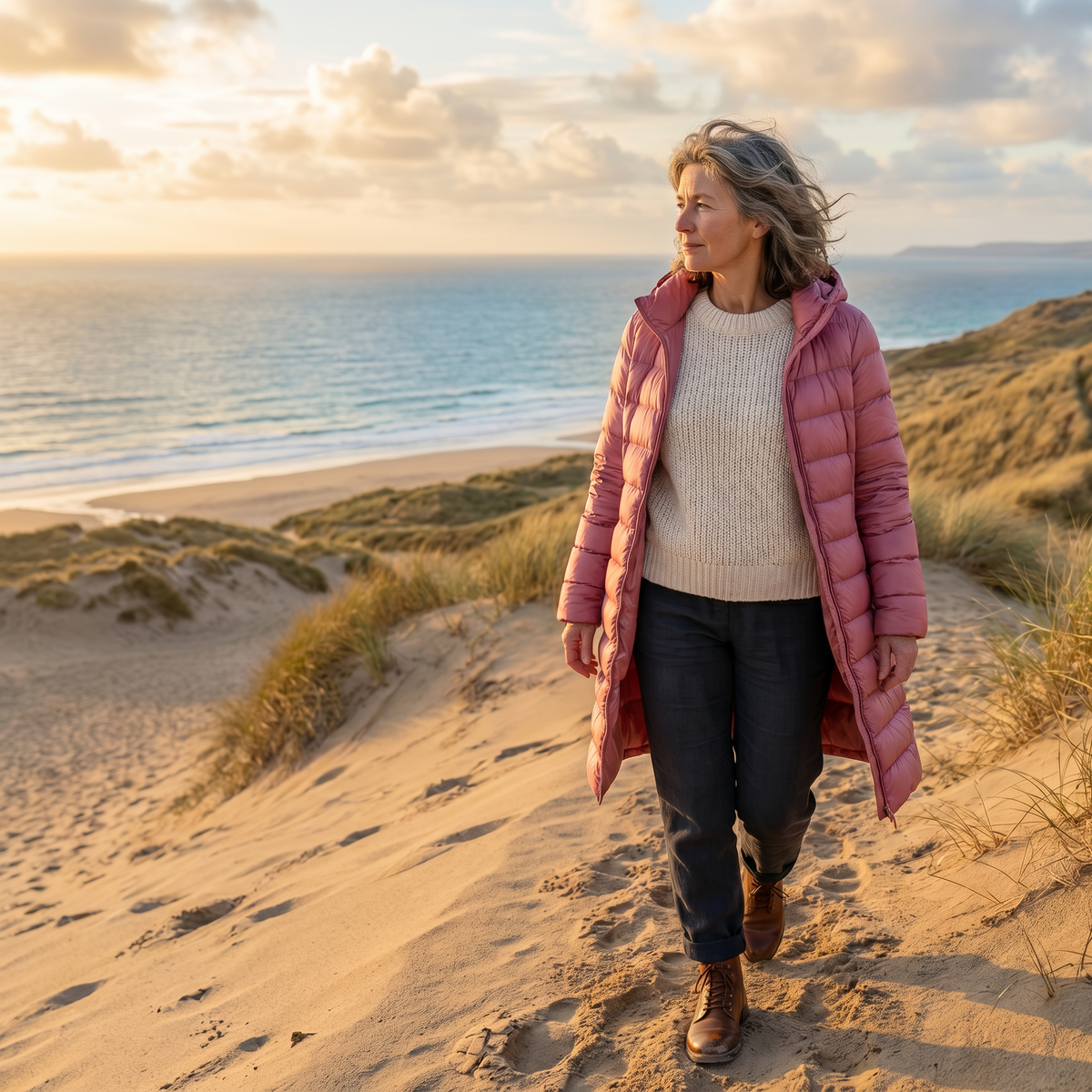PHEADRA | ULTRALIGHT DOWN JACKET
