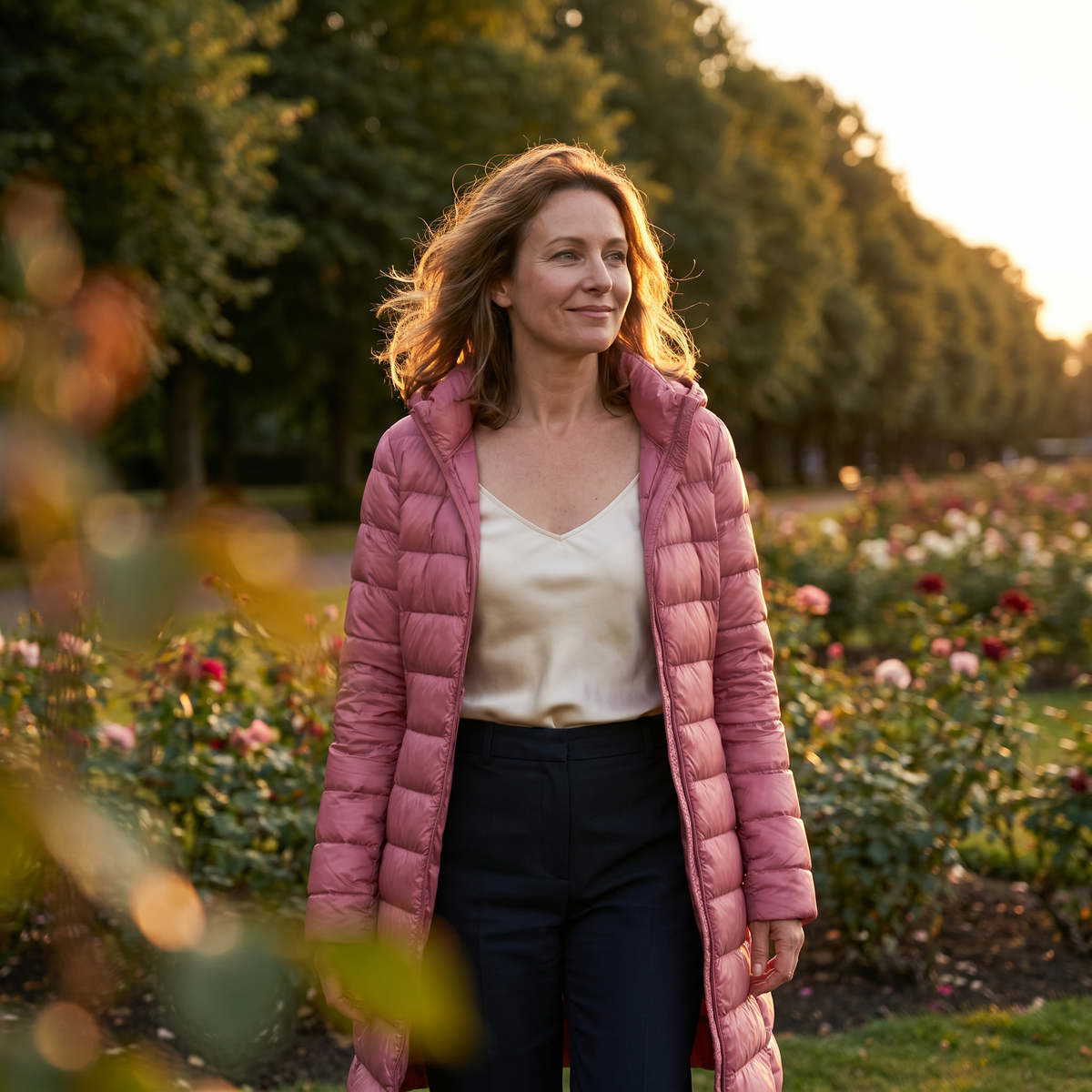 PHEADRA | ULTRALIGHT DOWN JACKET