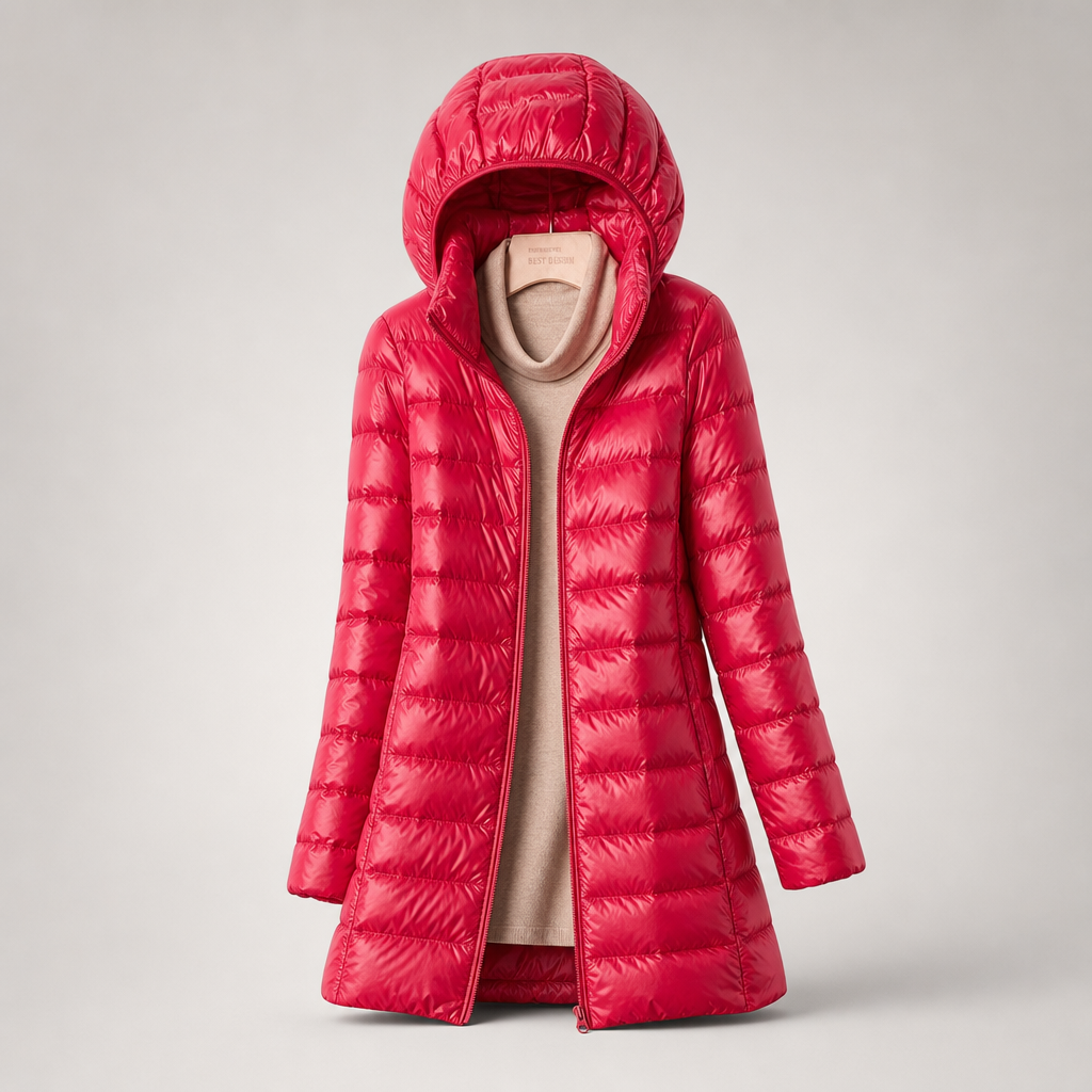PHEADRA | ULTRALIGHT DOWN JACKET