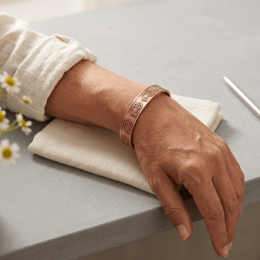 Brae Copper Bracelet