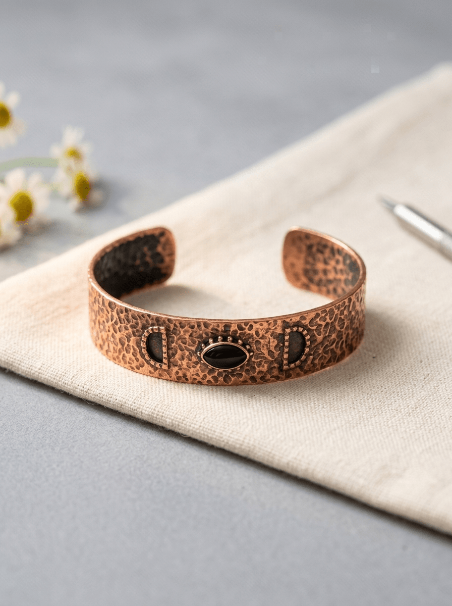 Brume Copper Bracelet