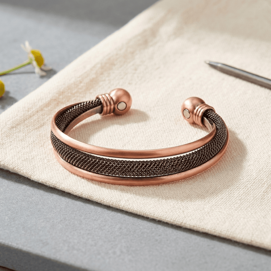 Cairn Copper Bracelet