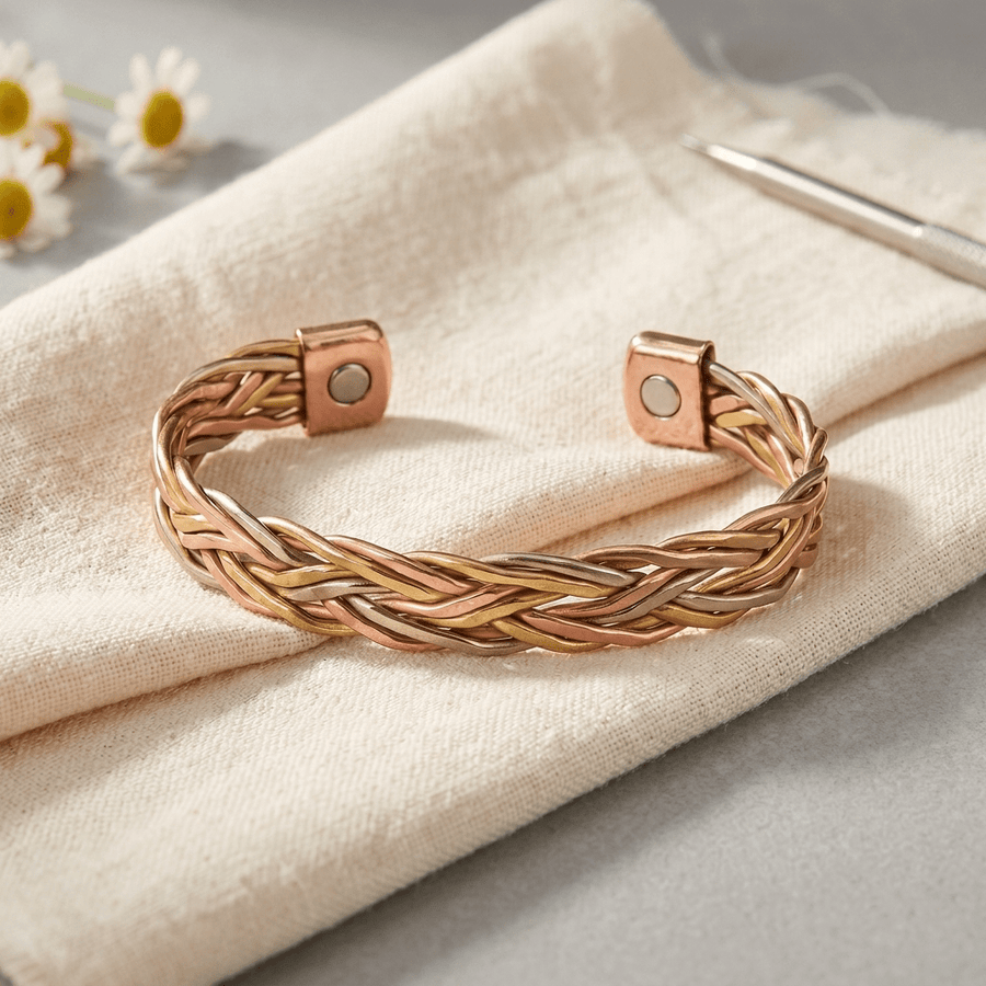 Mire Copper Bracelet