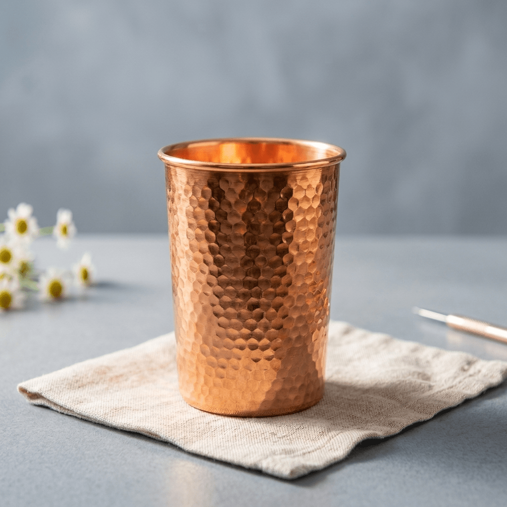 Pure Copper Cup