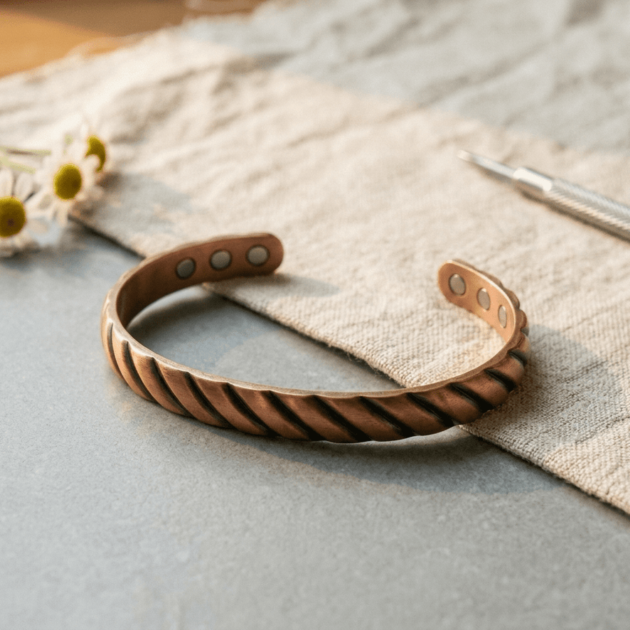 Thorn Copper Bracelet