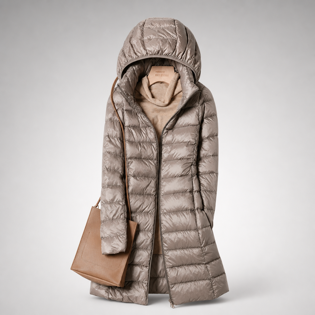 PHEADRA | ULTRALIGHT DOWN JACKET