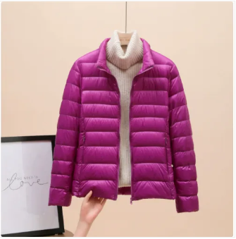 Josien | Ultralight Padded Jacket