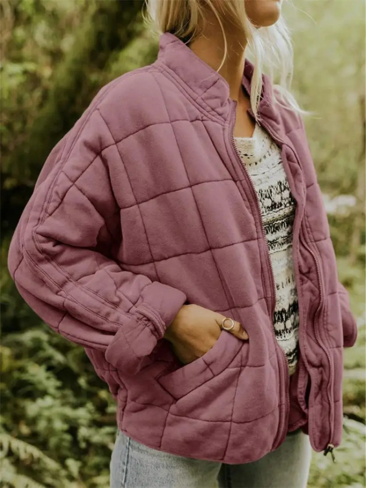 Mira | Quilted Everyday Jacket