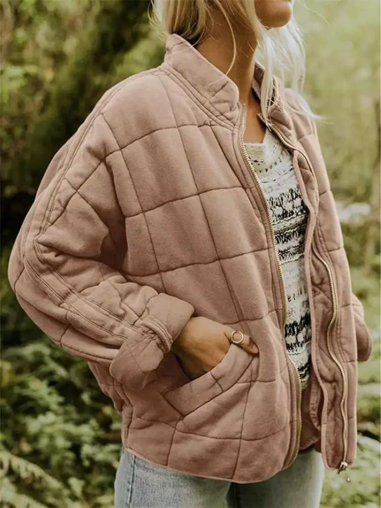 Mira | Quilted Everyday Jacket