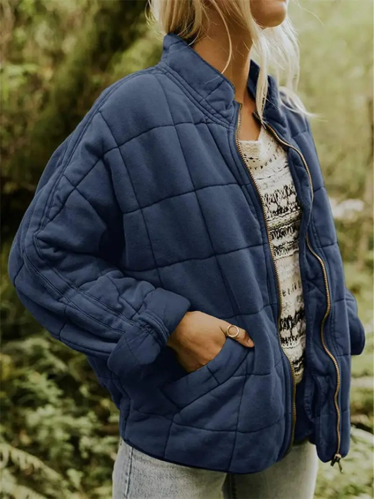 Mira | Quilted Everyday Jacket