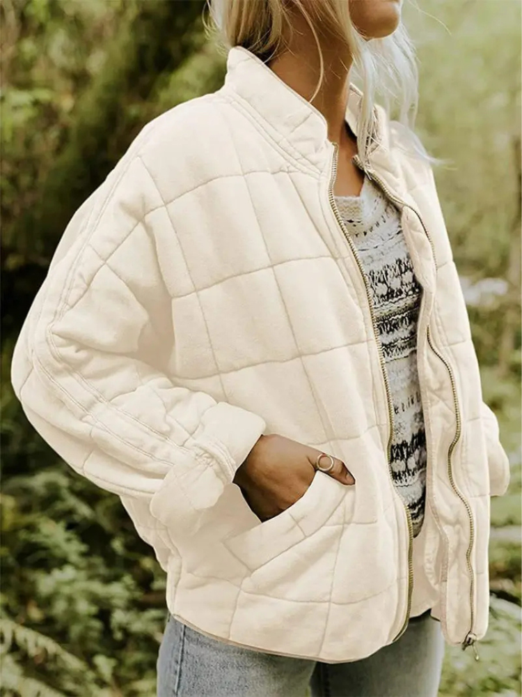 Mira | Quilted Everyday Jacket