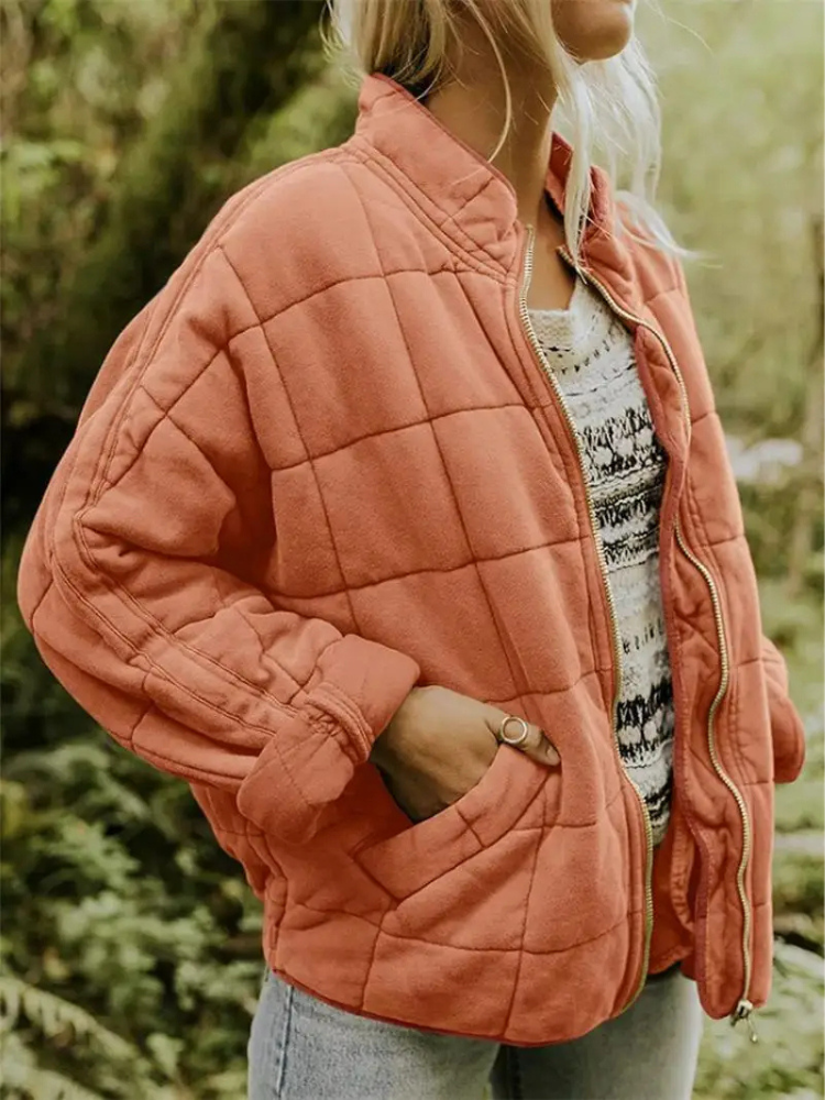 Mira | Quilted Everyday Jacket