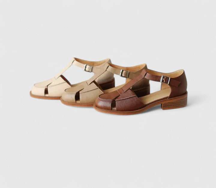 Manon Closed-Toe Sandals for Men