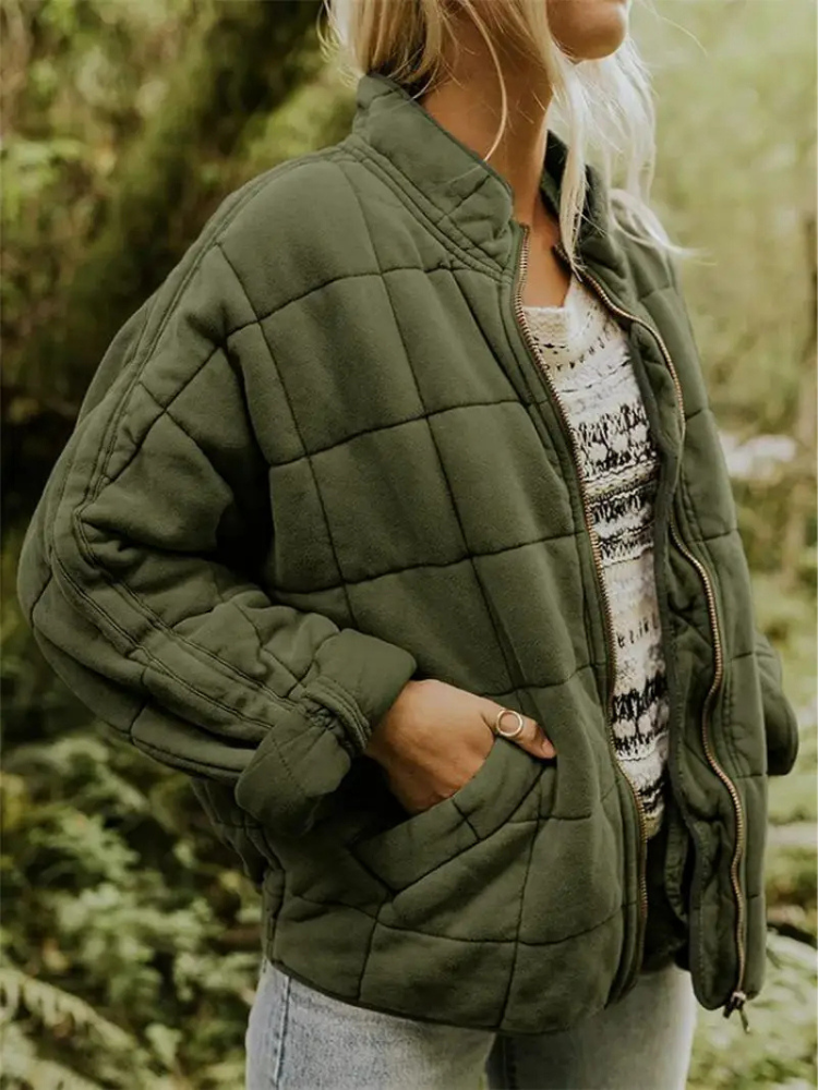 Mira | Quilted Everyday Jacket