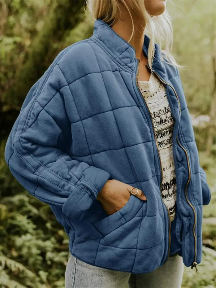 Mira | Quilted Everyday Jacket