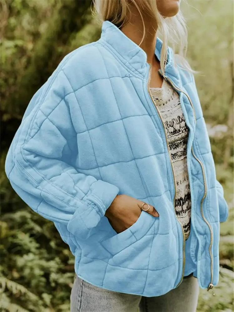 Mira | Quilted Everyday Jacket
