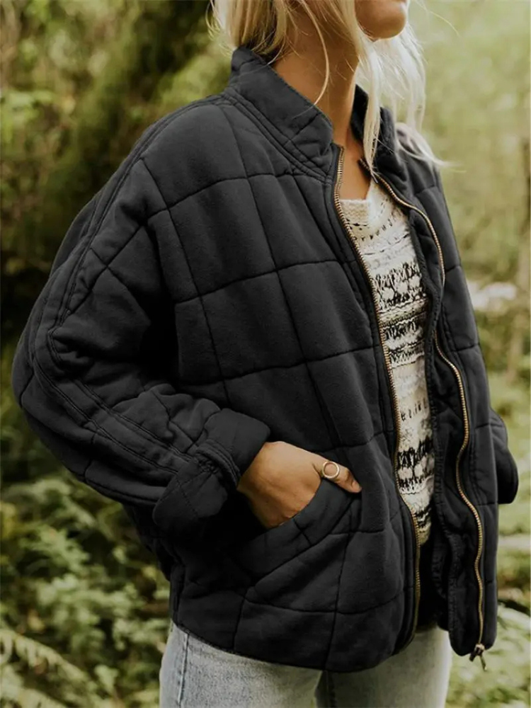Mira | Quilted Everyday Jacket