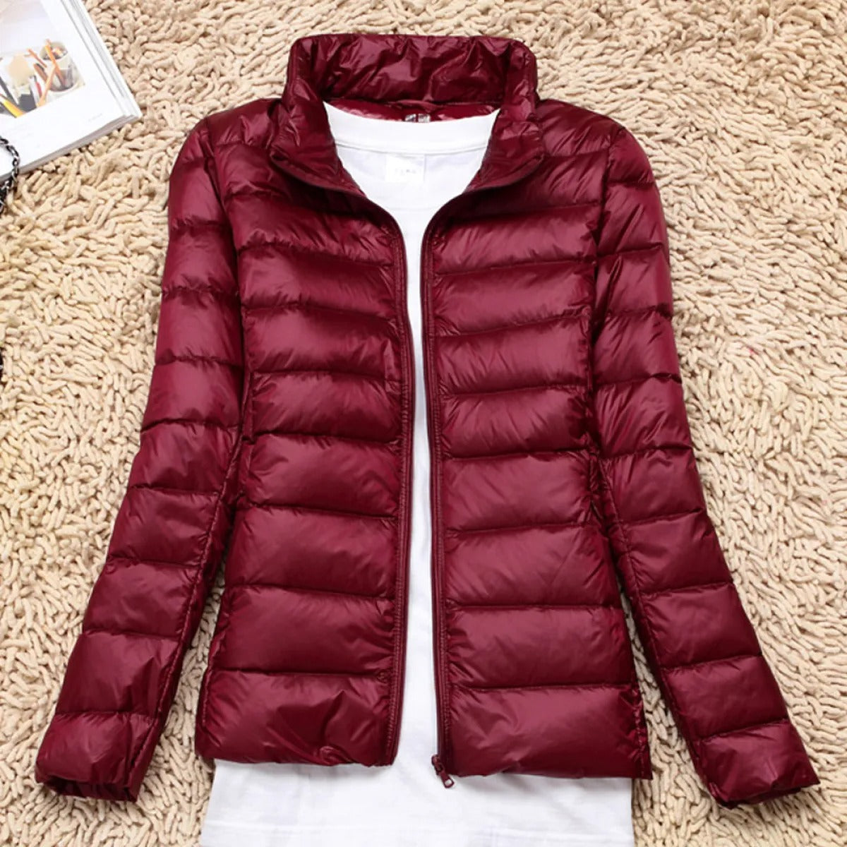 Josien | Ultralight Padded Jacket