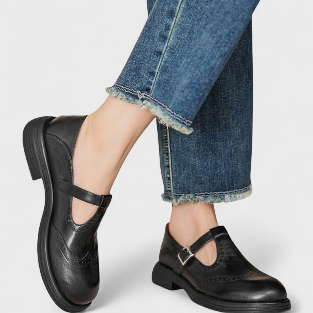 ELISA | Vintage Comfort Shoe