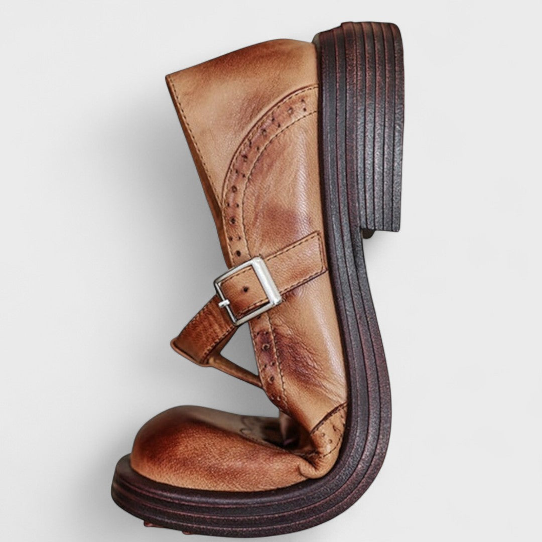 ELISA | Vintage Comfort Shoe