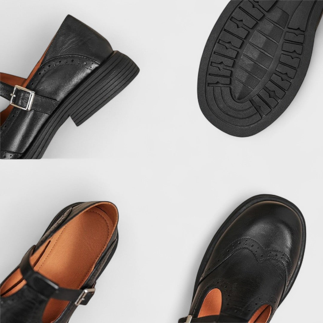 ELISA | Vintage Comfort Shoe