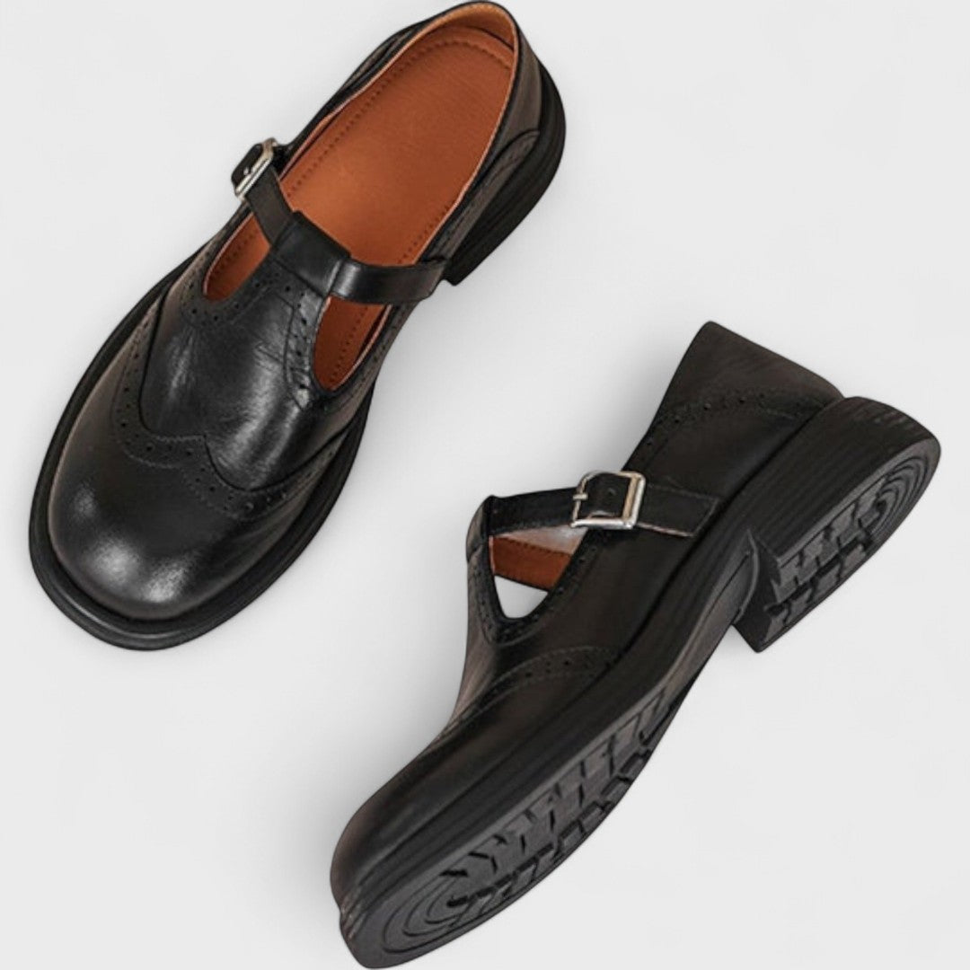 ELISA | Vintage Comfort Shoe