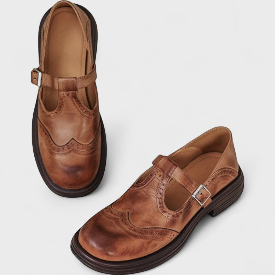 ELISA | Vintage Comfort Shoe
