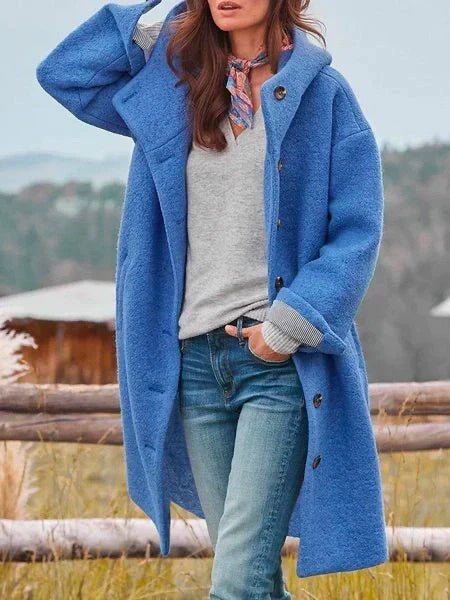 Élise | Casual Ladies Coat