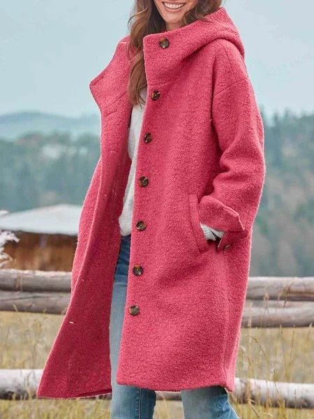 Élise | Casual Ladies Coat