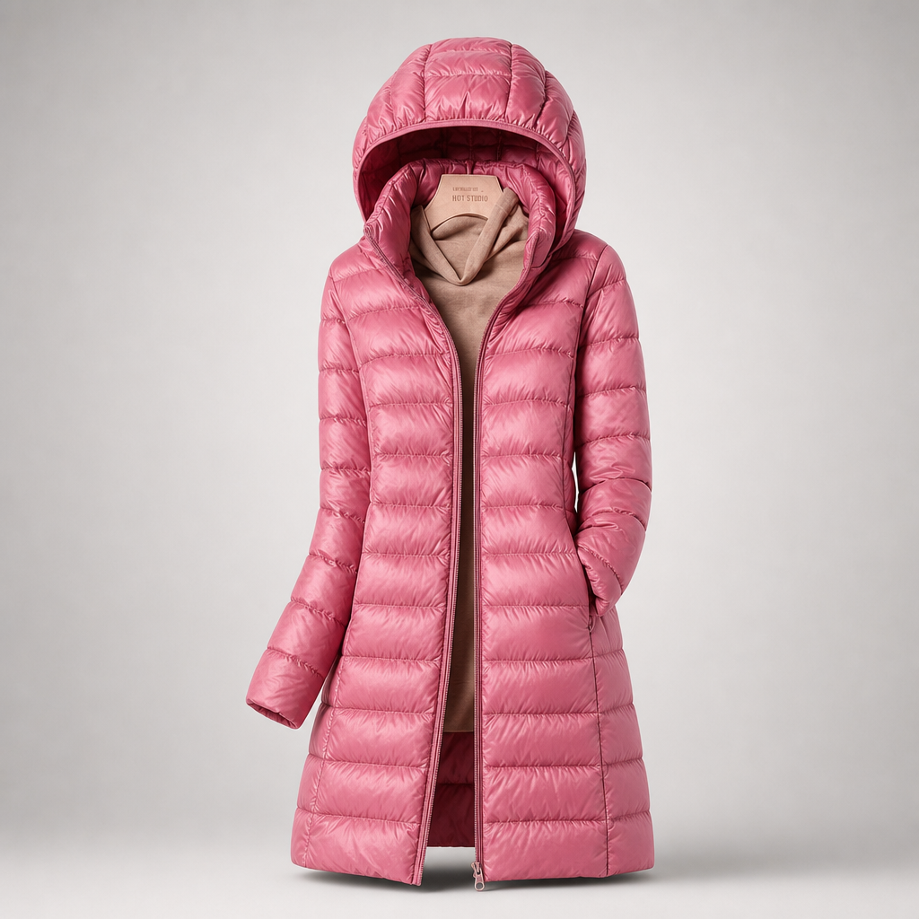 PHEADRA | ULTRALIGHT DOWN JACKET