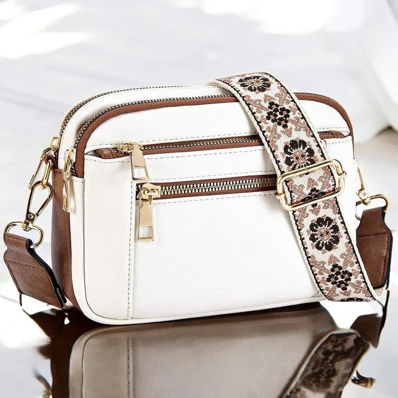 Eira™ – Adjustable Strap Crossover Bag
