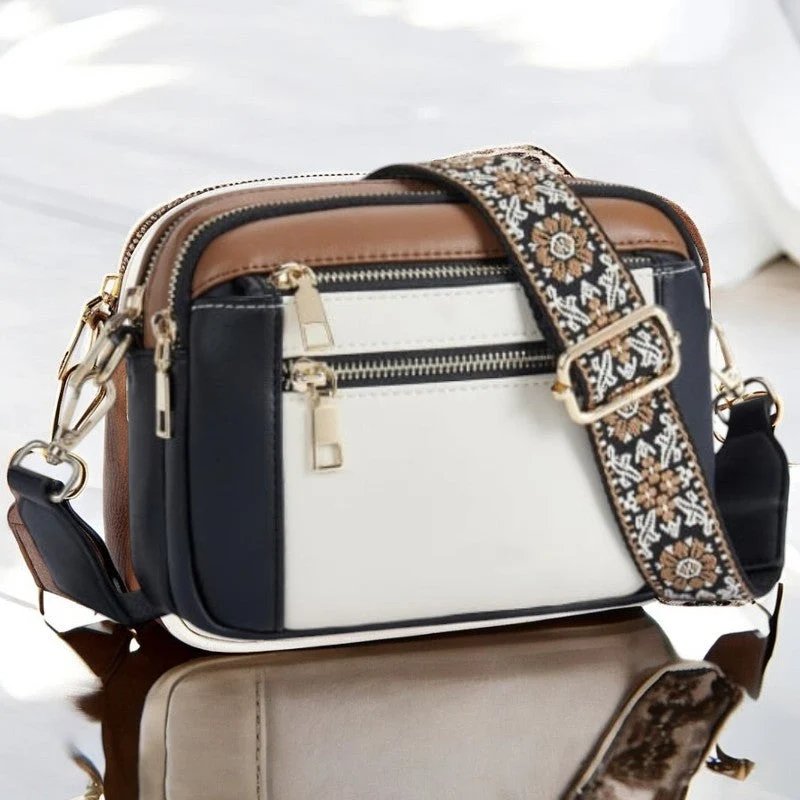 Eira™ – Adjustable Strap Crossover Bag