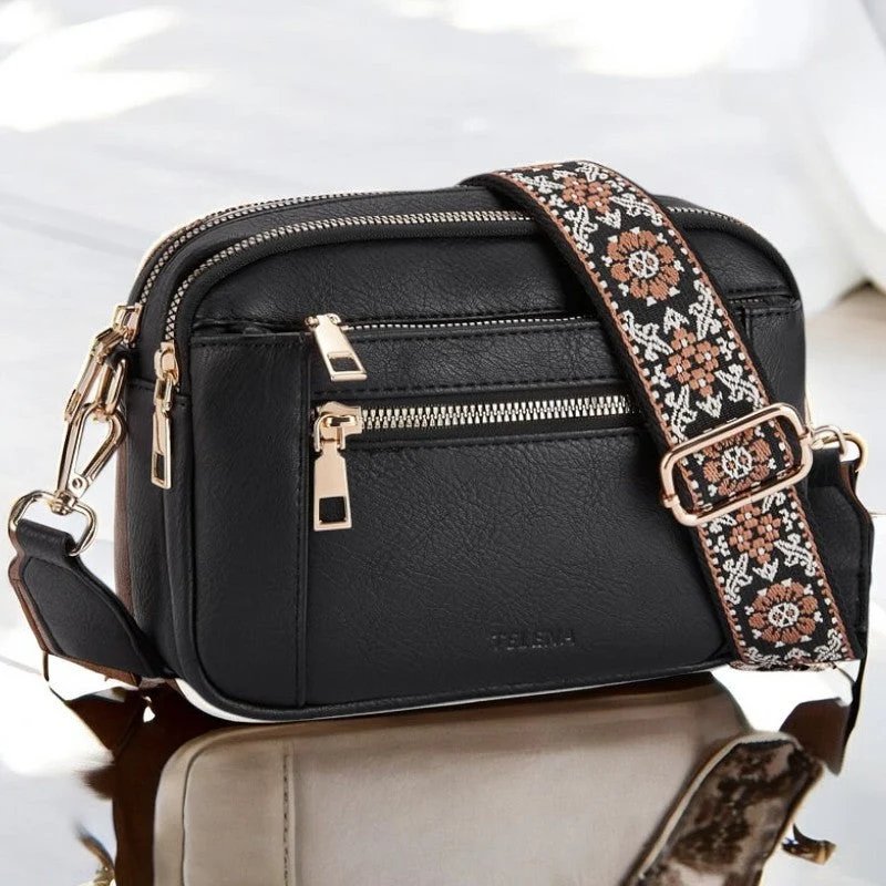 Eira™ – Adjustable Strap Crossover Bag