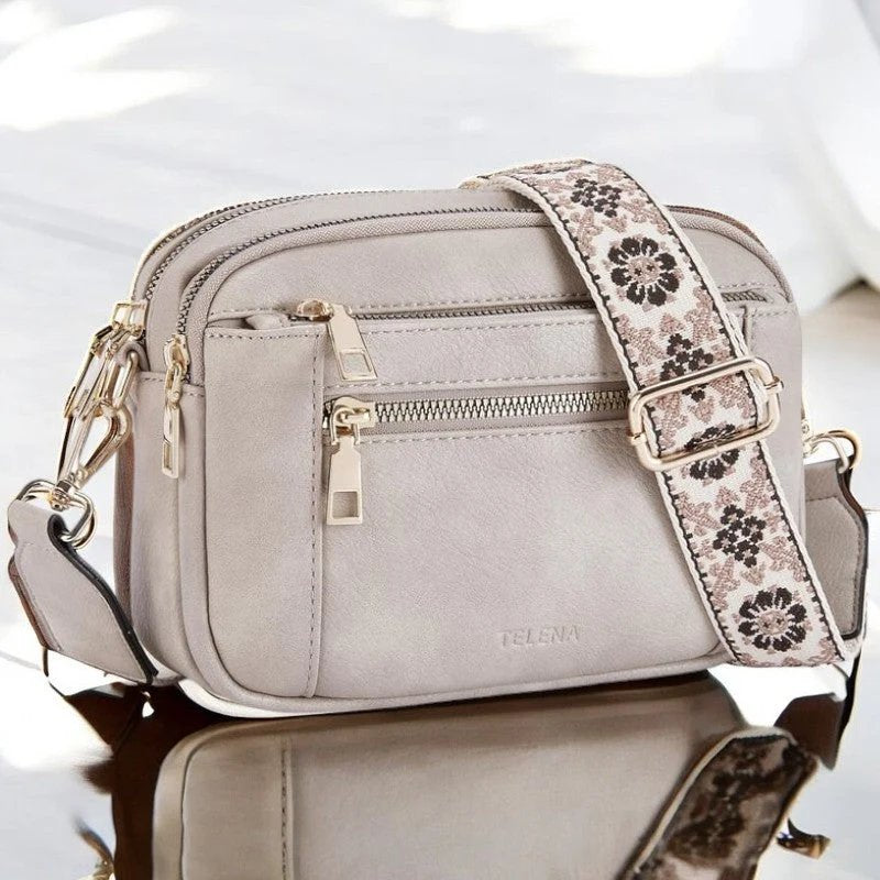 Eira™ – Adjustable Strap Crossover Bag