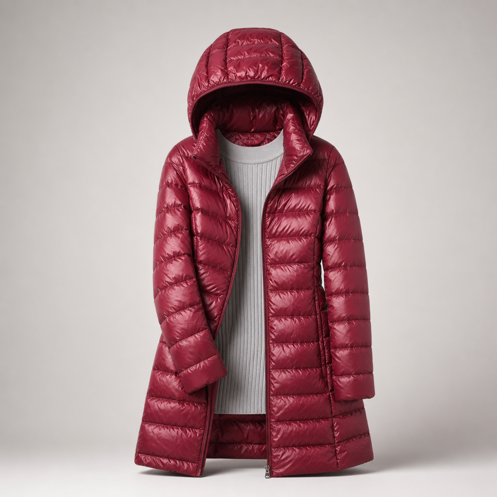 PHEADRA | ULTRALIGHT DOWN JACKET