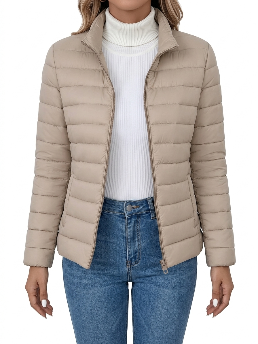 Emma | Insulated Mid Jacket