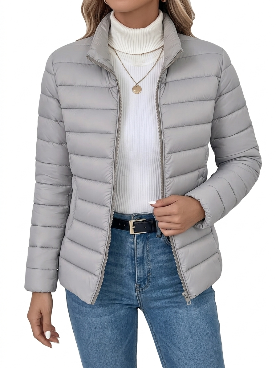 Emma | Insulated Mid Jacket