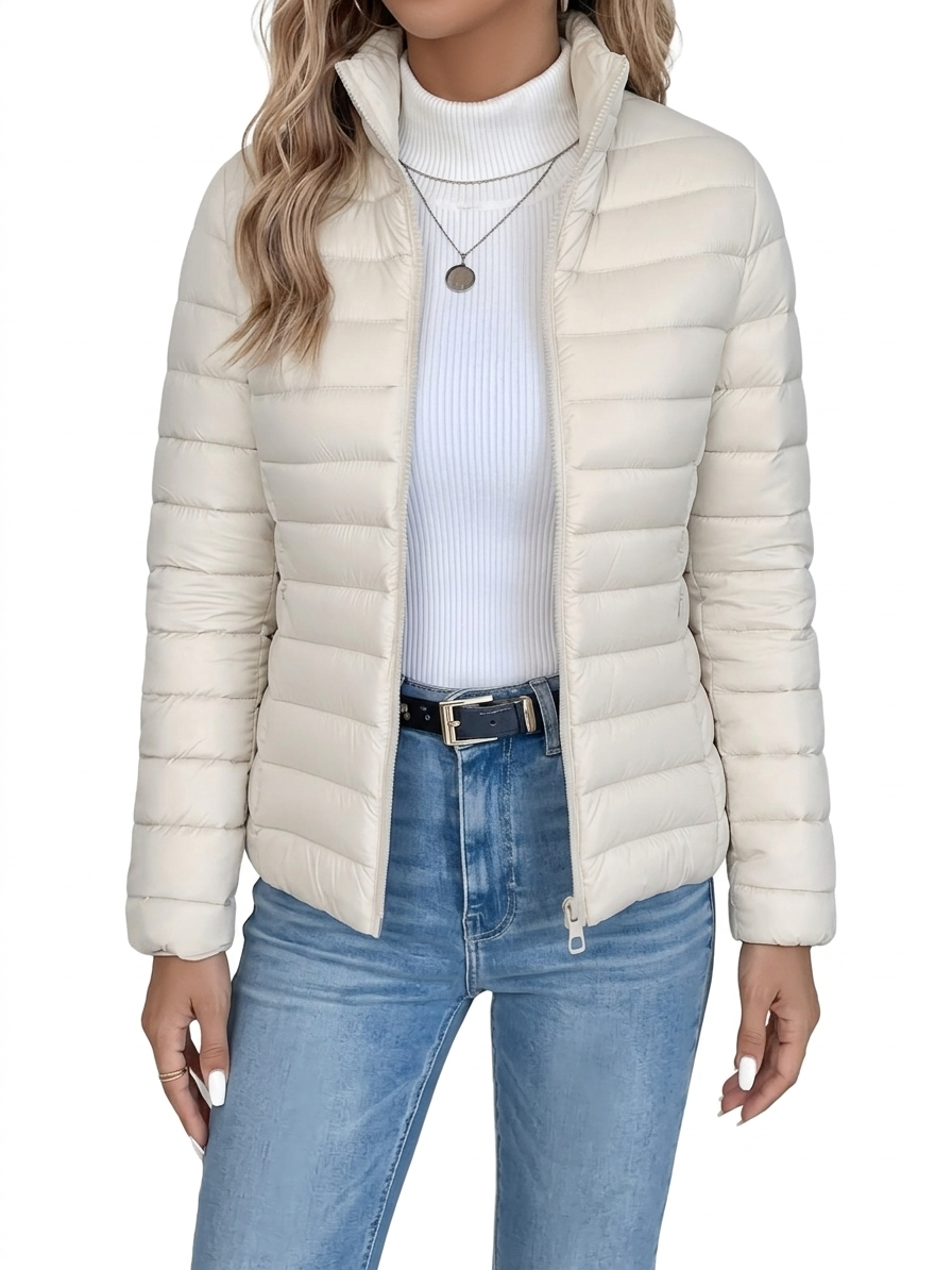 Emma | Insulated Mid Jacket
