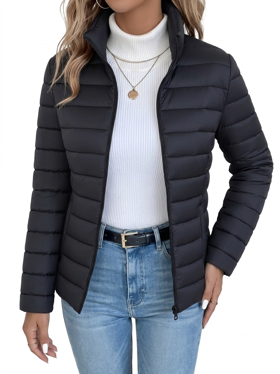 Emma | Insulated Mid Jacket