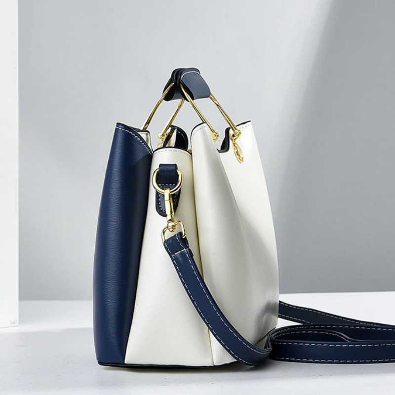 Janenovo Butterfly Handbag